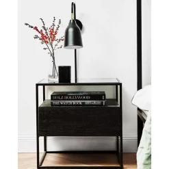 Comodino Con Cassetto Theodor