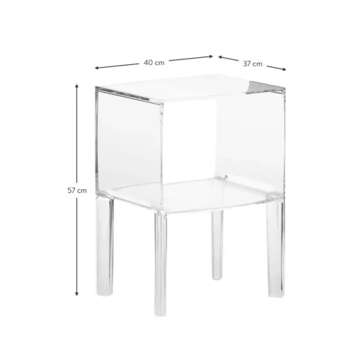 Comodino Di Design Small Ghost Buster