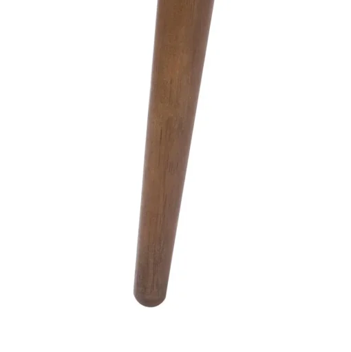 Comodino In Legno Con Anta Scorrevole E Frontale Scanalato Barbier
