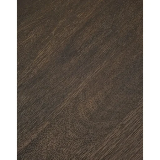 Comodino In Legno Di Mango Massiccio Harry