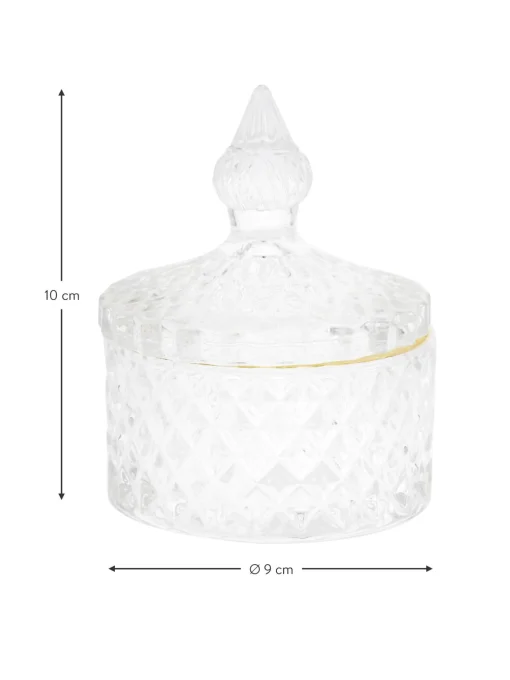 Contenitore Con Coperchio Freser