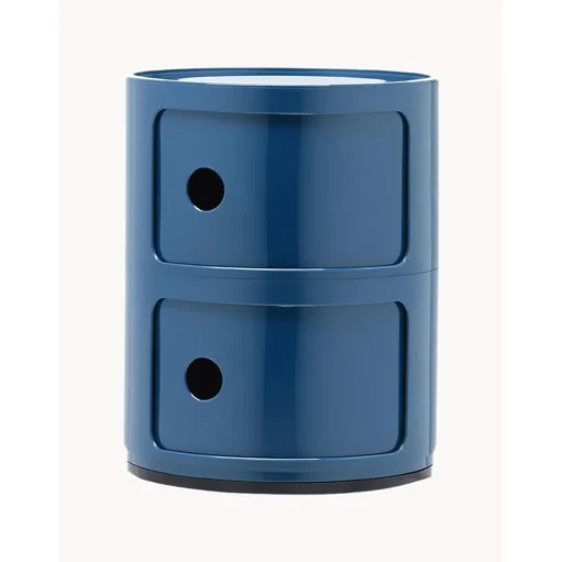 Contenitore Di Design Con 3 Cassetti Componibili