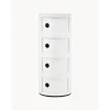 Contenitore Di Design Con 4 Cassetti Componibili