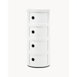 Contenitore Di Design Con 4 Cassetti Componibili