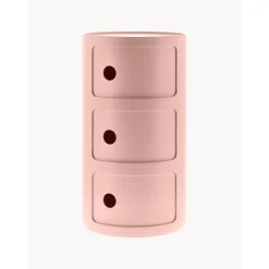 Contenitore Di Design Con 3 Cassetti Componibili Bio