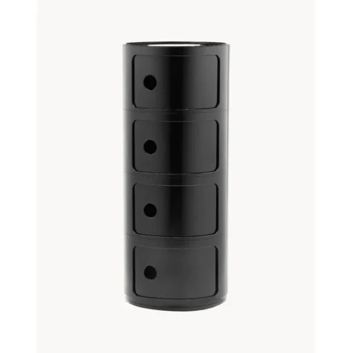 Contenitore Di Design Con 4 Cassetti Componibili