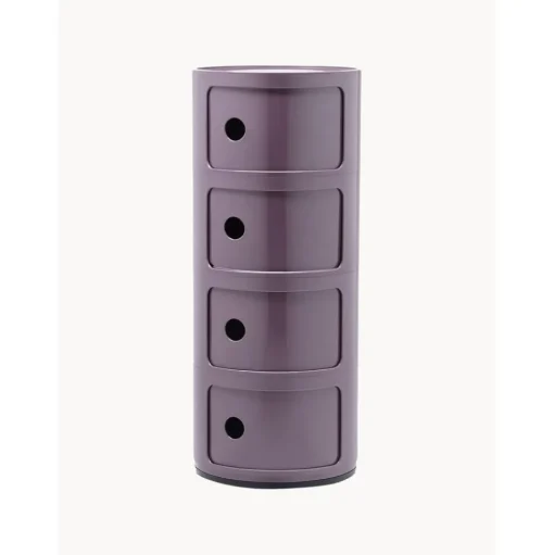 Contenitore Di Design Con 4 Cassetti Componibili