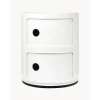 Contenitore Di Design Con 2 Cassetti Componibili