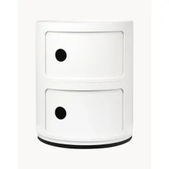 Contenitore Di Design Con 2 Cassetti Componibili