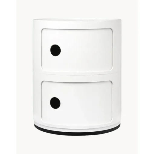Contenitore Di Design Con 2 Cassetti Componibili
