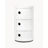 Contenitore Di Design Con 3 Cassetti Componibili