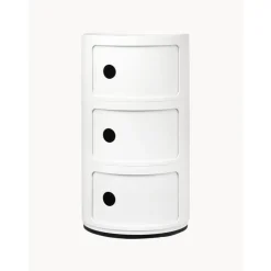 Contenitore Di Design Con 3 Cassetti Componibili