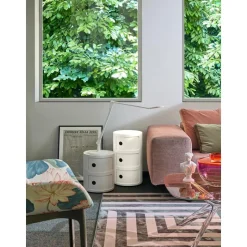 Contenitore Di Design Con 3 Cassetti Componibili
