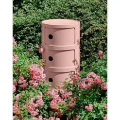 Contenitore Di Design Con 3 Cassetti Componibili Bio