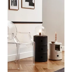 Contenitore Di Design Con 3 Cassetti Componibili