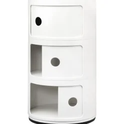 Contenitore Di Design Con 3 Cassetti Componibili