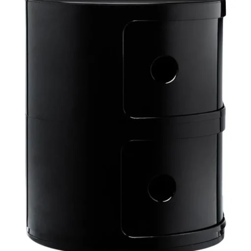 Contenitore Di Design Con 2 Cassetti Componibili