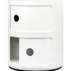 Contenitore Di Design Con 2 Cassetti Componibili