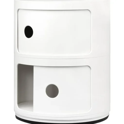 Contenitore Di Design Con 2 Cassetti Componibili