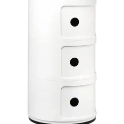 Contenitore Di Design Con 3 Cassetti Componibili