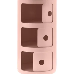 Contenitore Di Design Con 3 Cassetti Componibili Bio
