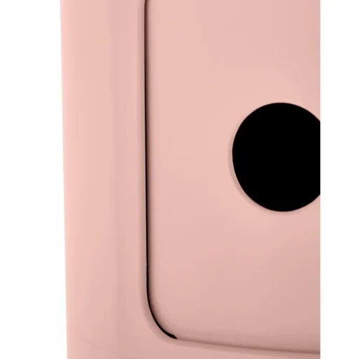 Contenitore Di Design Con 3 Cassetti Componibili Bio