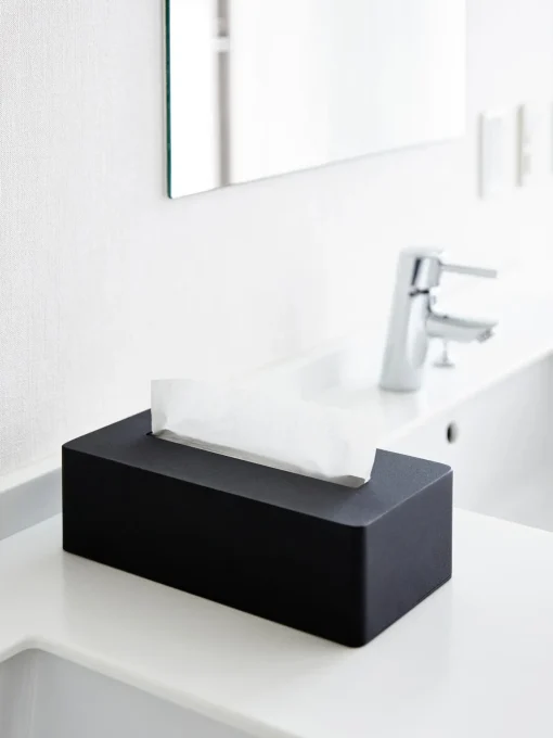 Contenitore Per Fazzoletti Cosmetici Tower