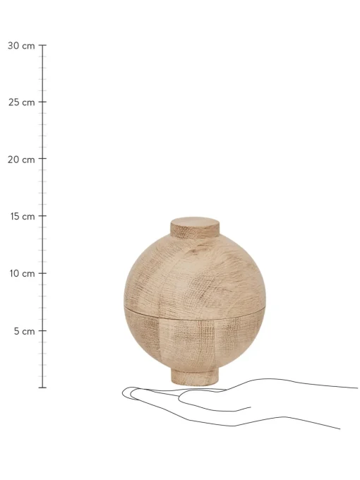 Contenitore Sphere