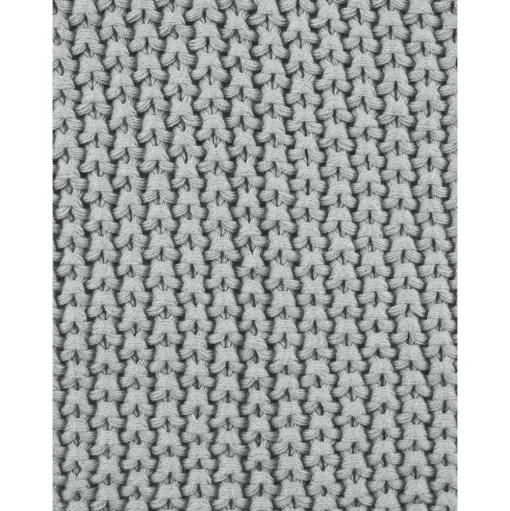 Copricuscino A Maglia Con Pompon Molly