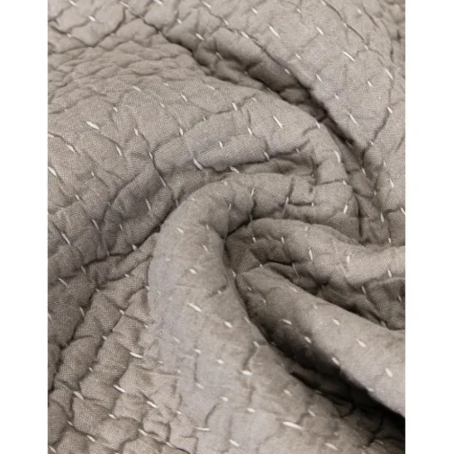 Copricuscino A Righe Con Bordino Stripes