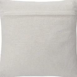 Copricuscino A Righe In Cotone Riciclato Home