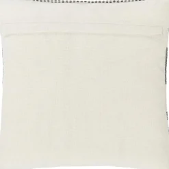 Copricuscino A Righe In Poliestere Riciclato Lines