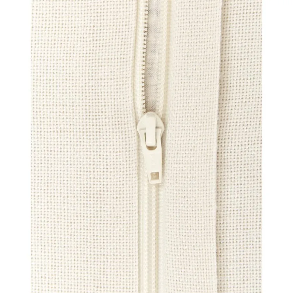 Copricuscino A Righe In Poliestere Riciclato Lines