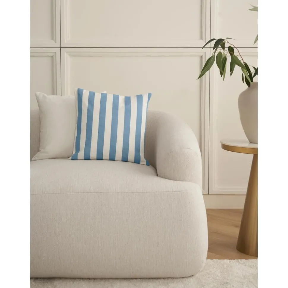 Copricuscino A Righe Timon