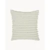 Copricuscino Con Frange Decorative Jessie