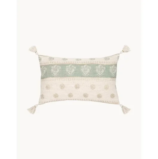 Copricuscino Con Nappe Jasmine