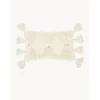 Copricuscino Con Ornamenti Decorativi Judith