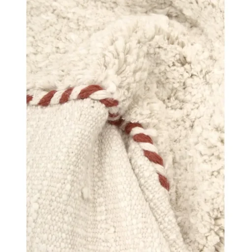 Copricuscino Con Ornamento Noelle
