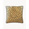 Copricuscino Di Design Con Stampa Animalier Cheyenne
