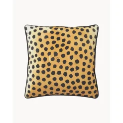 Copricuscino Di Design Con Stampa Animalier Cheyenne