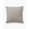 Copricuscino Grande In Boucle Greige Bellamie