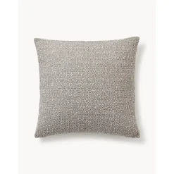 Copricuscino Grande In Boucle Greige Bellamie