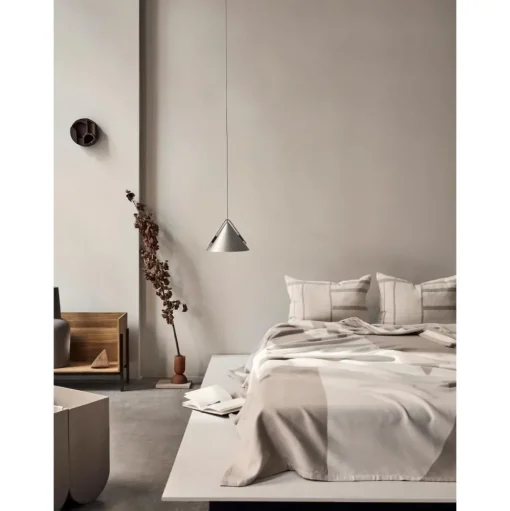 Copricuscino In Cotone Architettura