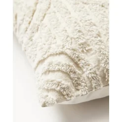 Copricuscino In Cotone Bell