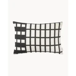 Copricuscino In Cotone Contemporary