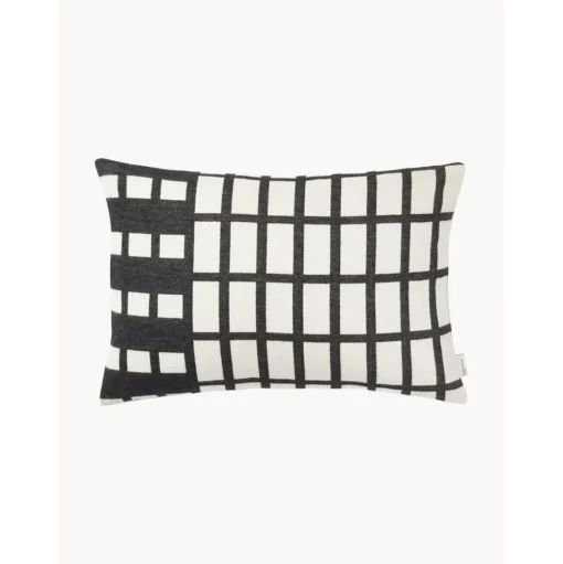 Copricuscino In Cotone Contemporary