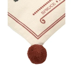 Copricuscino In Cotone Gabriel