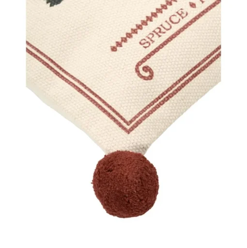 Copricuscino In Cotone Gabriel