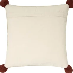 Copricuscino In Cotone Gabriel