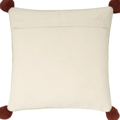 Copricuscino In Cotone Gabriel